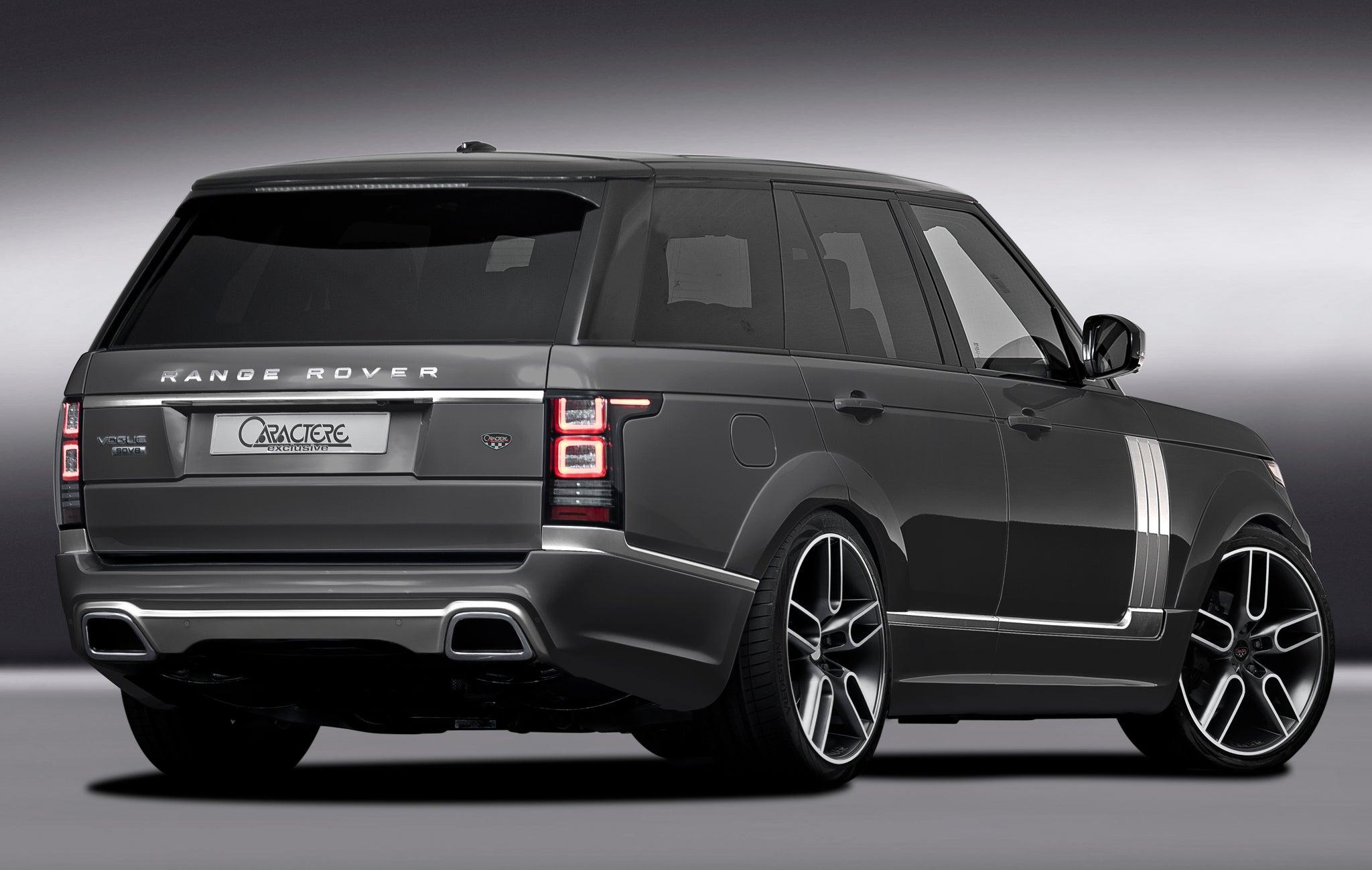 Caractere Range Rover, Tiedustele powercarfinland@gmail.com