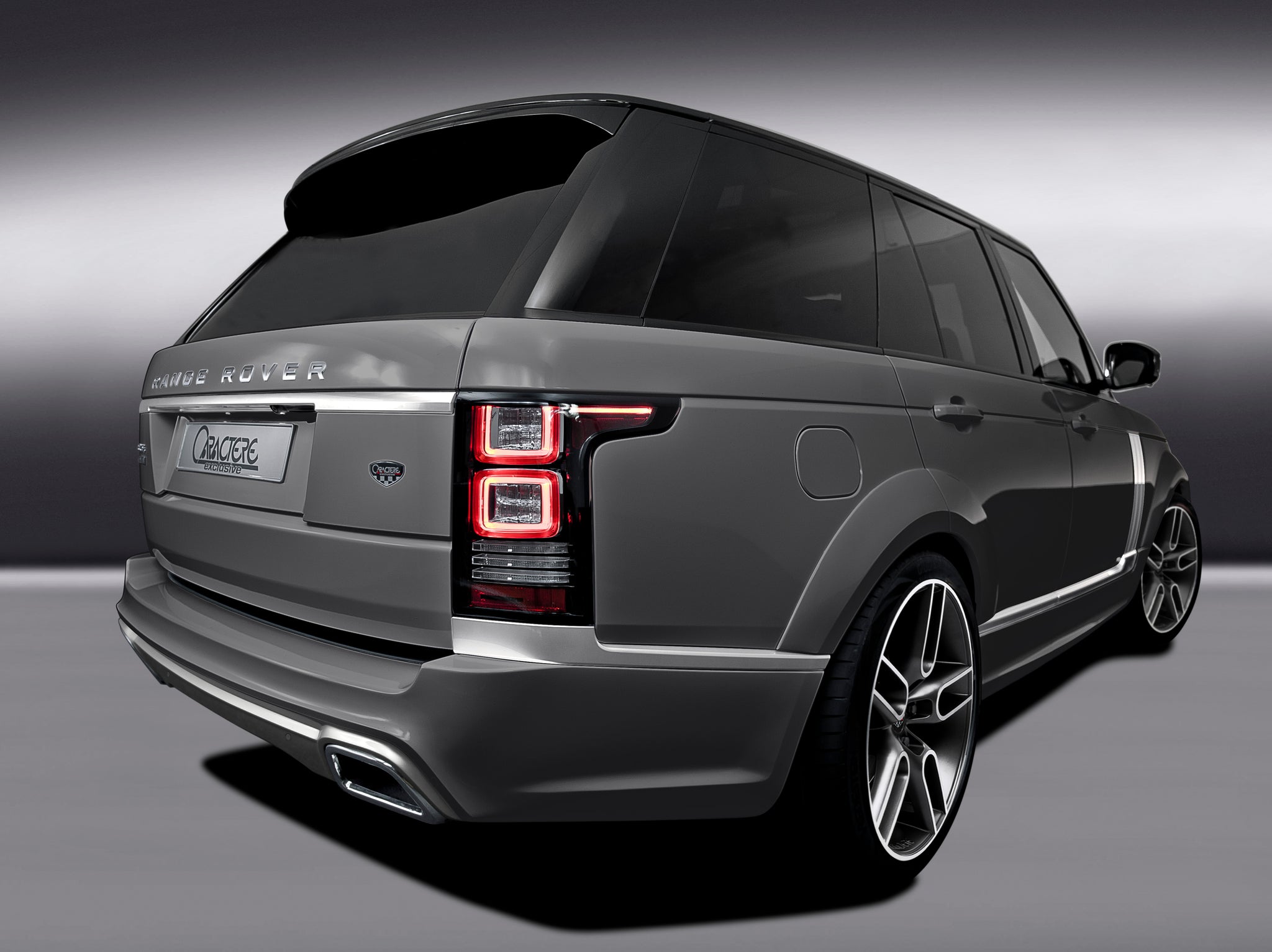 Caractere Range Rover, Tiedustele powercarfinland@gmail.com