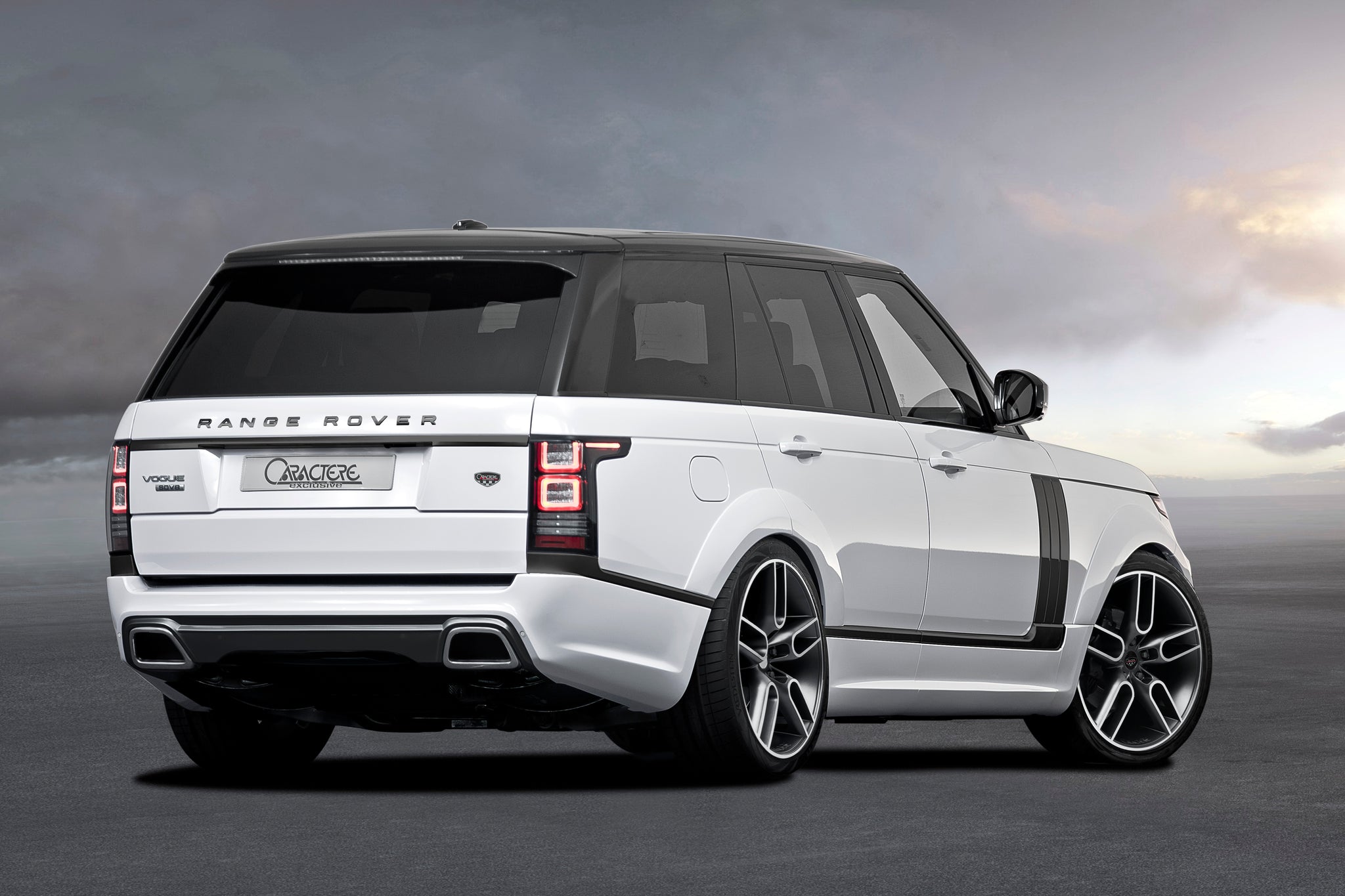 Caractere Range Rover, Tiedustele powercarfinland@gmail.com