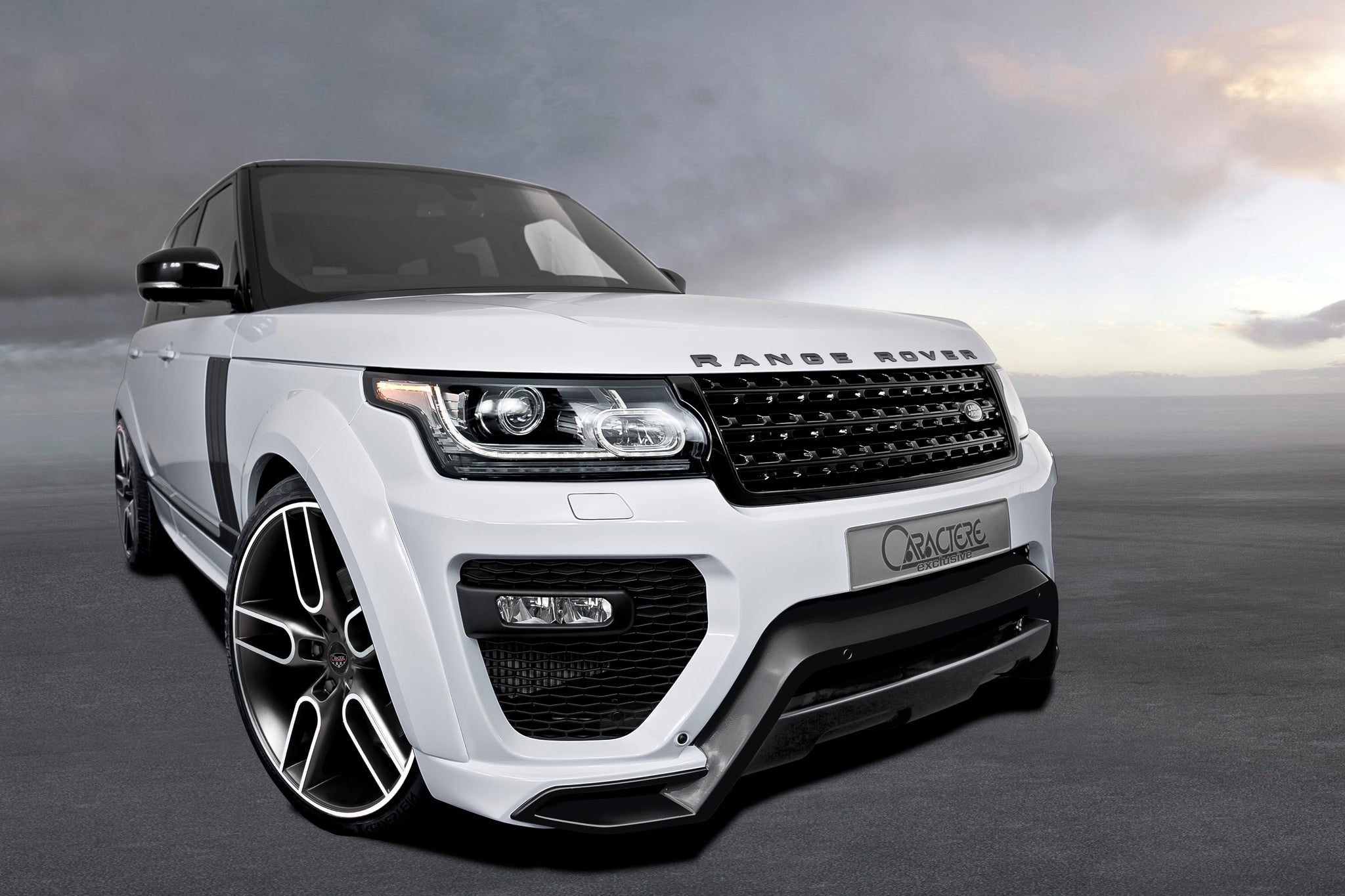 Caractere Range Rover, Tiedustele powercarfinland@gmail.com