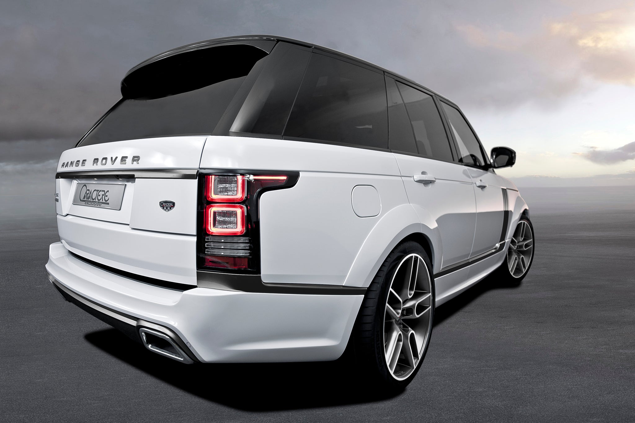 Caractere Range Rover, Tiedustele powercarfinland@gmail.com