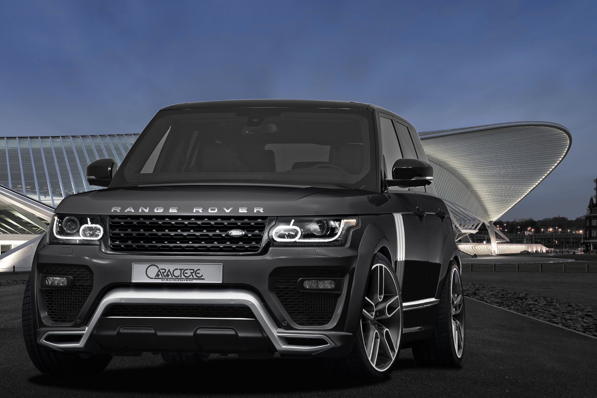 Caractere Range Rover, Tiedustele powercarfinland@gmail.com