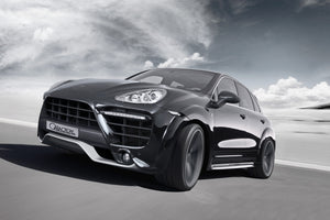 Caractere Cayenne, Tiedustele powercarfinland@gmail.com