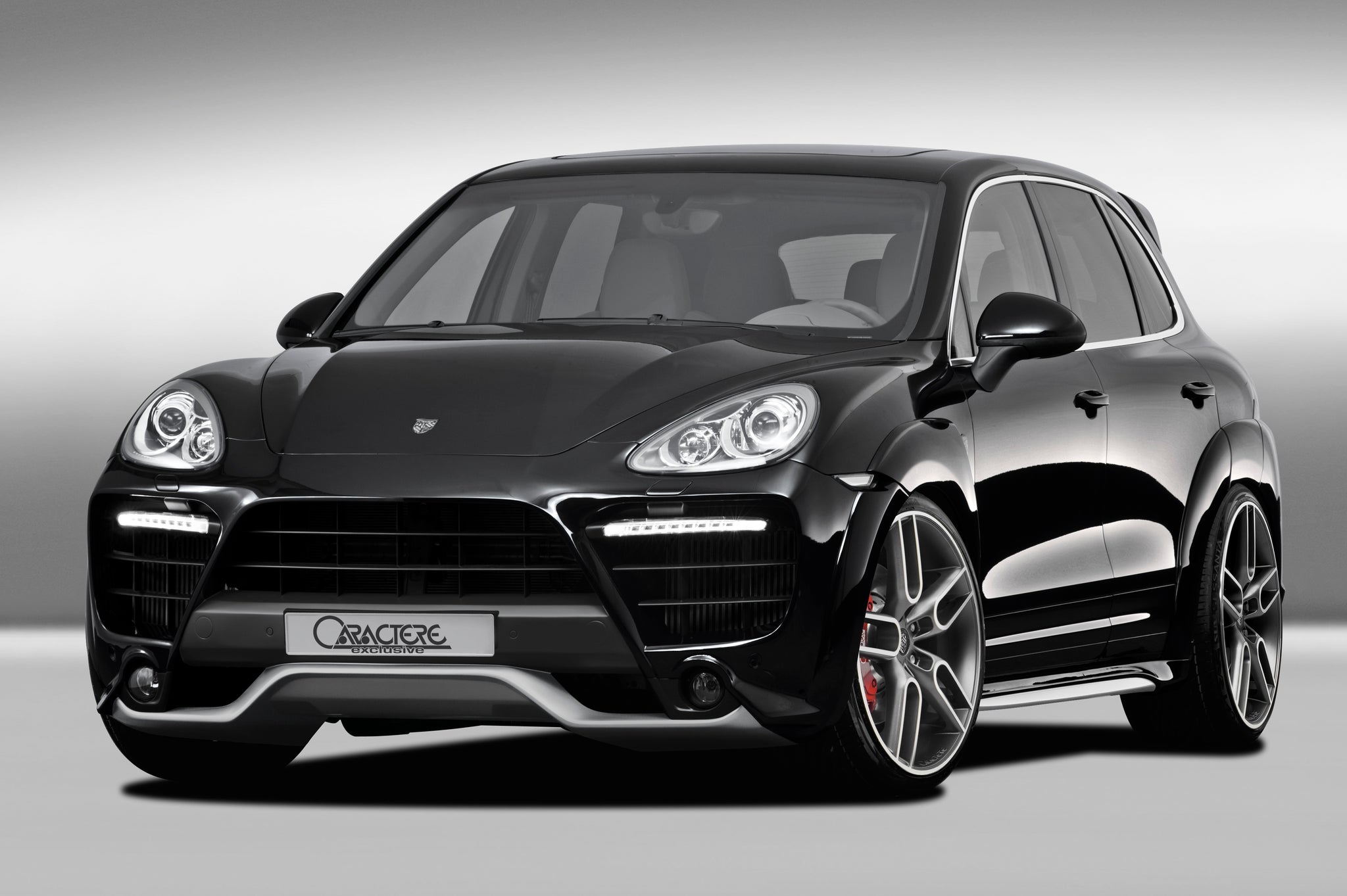 Caractere Cayenne, Tiedustele powercarfinland@gmail.com