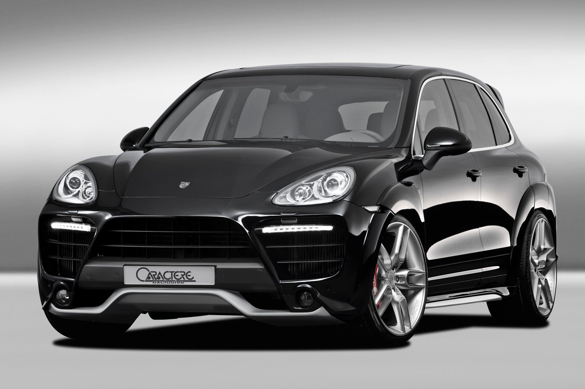 Caractere Cayenne, Tiedustele powercarfinland@gmail.com