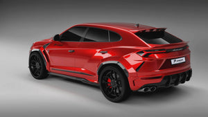 Widebody-Kit für Lamborghini Urus J205.2