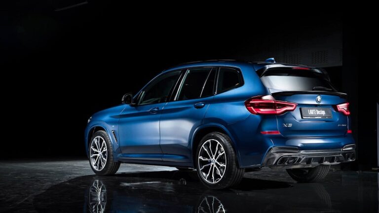 LARTE DESIGN BMW X3 J36, Tiedustele powercarfinland@gmail.com