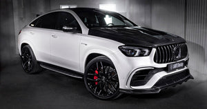 Larte design package WINNER for Mercedes GLE Coupe AMG 63 4 Matic J42, Tiedustele powercarfinland@gmail.com