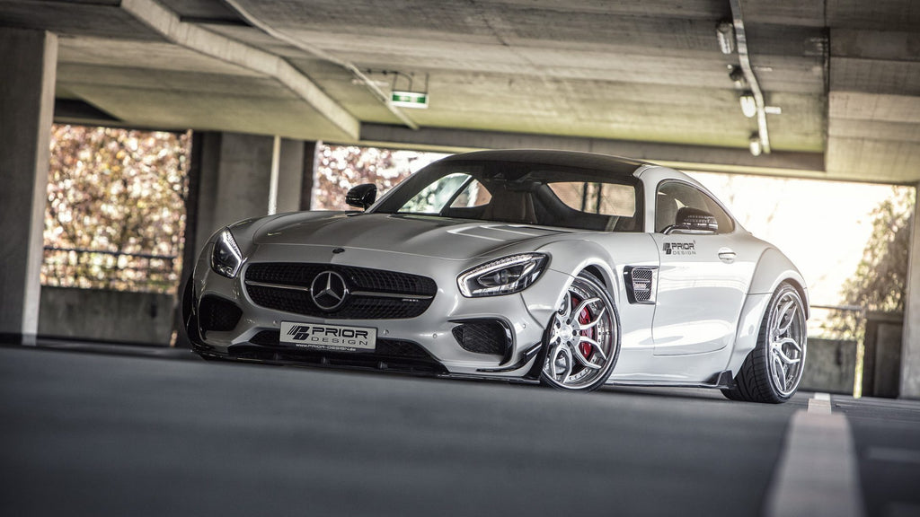 PD Widebody-Kit für Mercedes-AMG GT/GTS C190/R190 J81