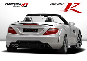 EXPRESSION MOTORSPORT MB SLK J25, Tiedustele powercarfinland@gmail.com