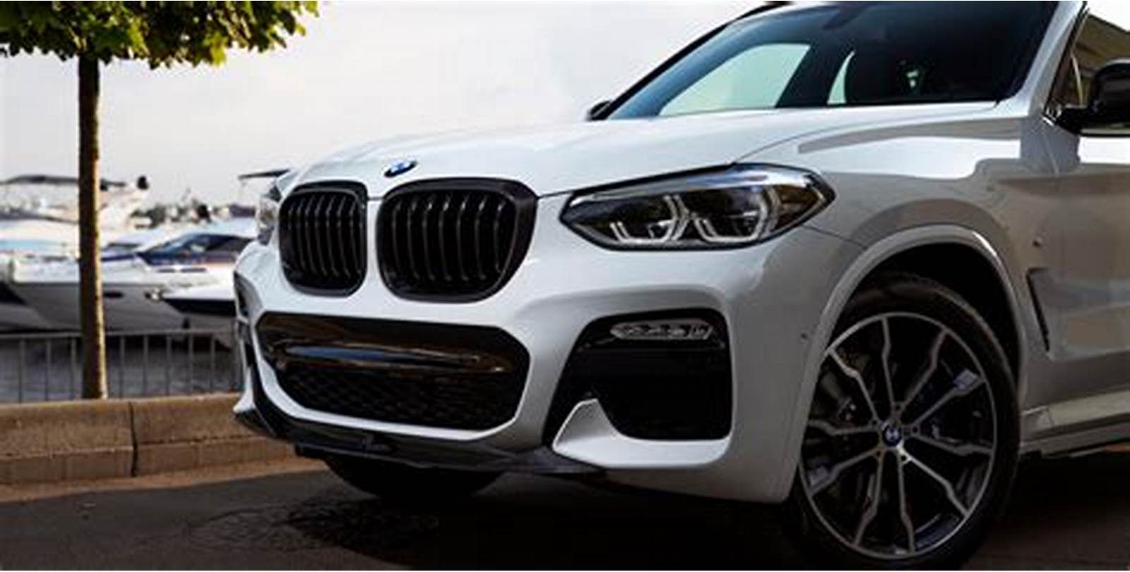 LARTE DESIGN BMW X3 J36, Tiedustele powercarfinland@gmail.com