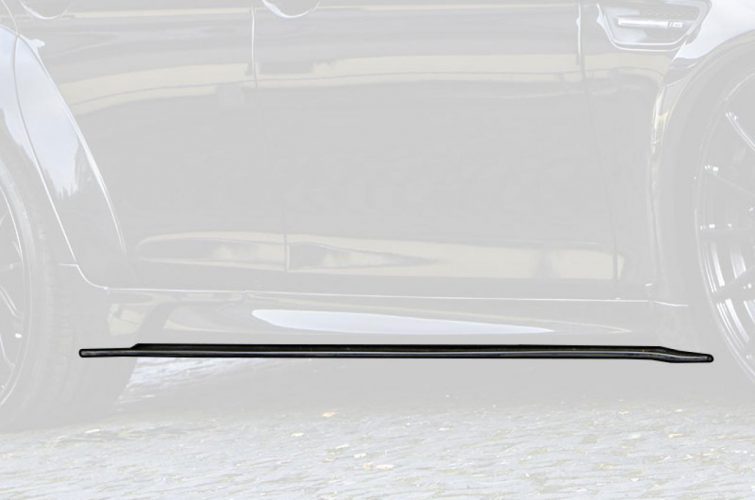 PD55X Side Skirts Add-On Lip Spoiler for PD55X Side Skirts Part number: 4260609891089 J87