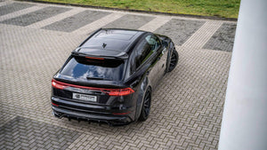 PDQ8 Dachspoiler für Audi Q8 J137