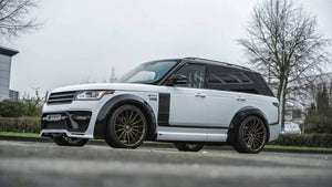 PDVR Widebody Aerodynamik-Kit for RANGE ROVER [2012+] L405 J142