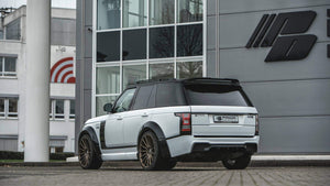 PDVR Widebody Aerodynamik-Kit for RANGE ROVER [2012+] L405 J142