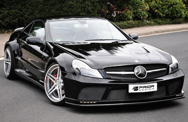 Prior Design MB SL