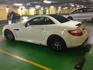 EXPRESSION MOTORSPORT MB SLK J25, Tiedustele powercarfinland@gmail.com