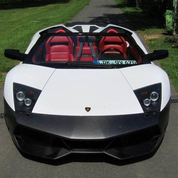 Lamborghini Murcielagolle, Tiedustele powercarfinland@gmail.com