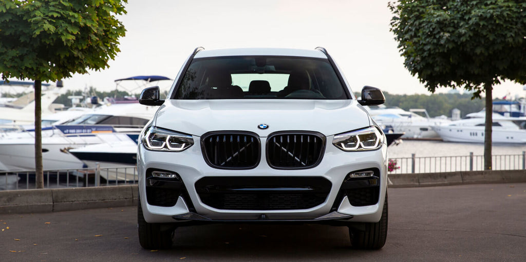 LARTE DESIGN BMW X3 J36, Tiedustele powercarfinland@gmail.com