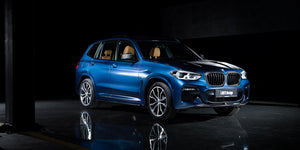 LARTE DESIGN BMW X3 J36, Tiedustele powercarfinland@gmail.com