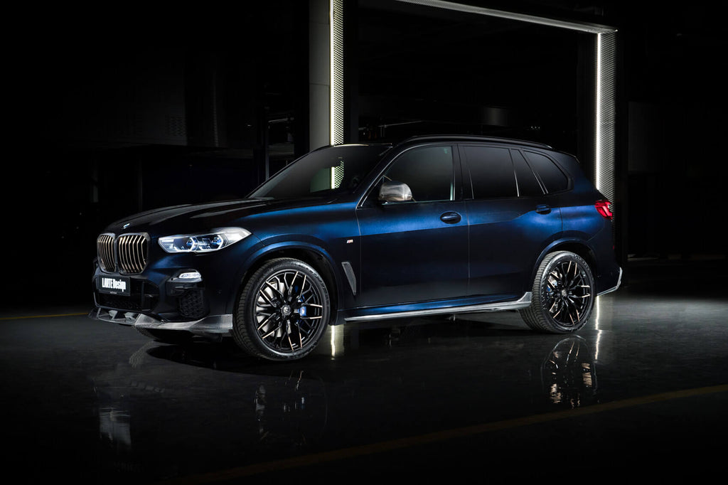 LARTE DESIGN BMW X5 J37, Tiedustele powercarfinland@gmail.com