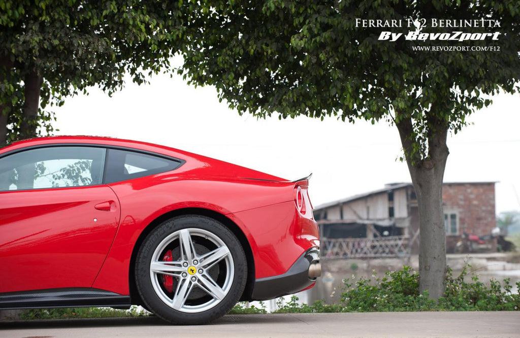 Revozport Ferrari F12 Berlinetta