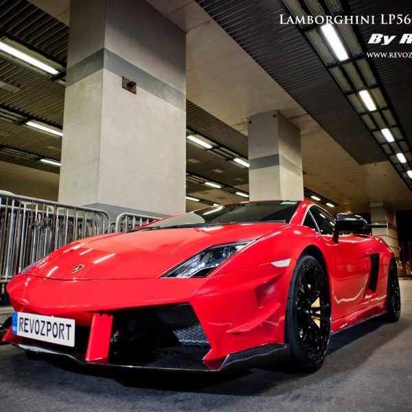 revoZport Lamborghini "Super Trofeo -tyyli ""Competizione""