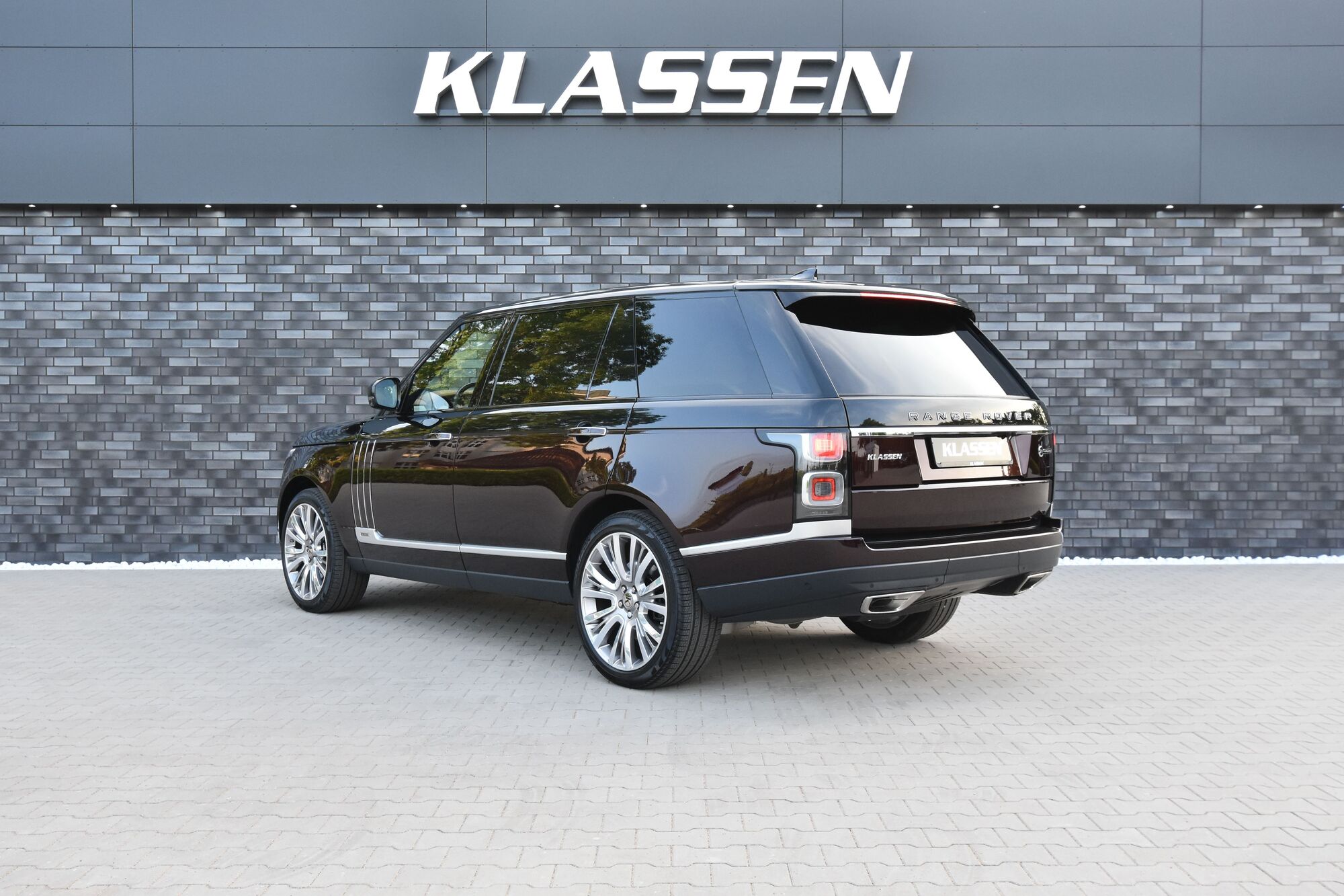 LAND ROVER RANGE ROVER LR_1440, Tiedustele powercarfinland@gmail.com