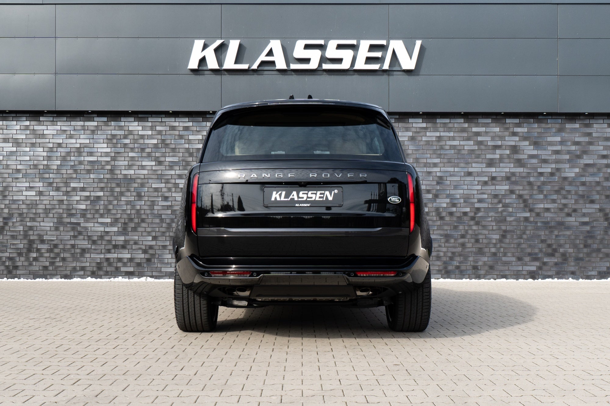 KLASSEN RANGE ROVER, Tiedustele powercarfinland@gmail.com