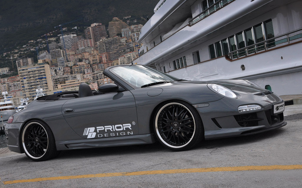 PRIOR-DESIGN PD3 Aerodynamic-Kit [996->997 conversion] for Porsche 911 996 J175