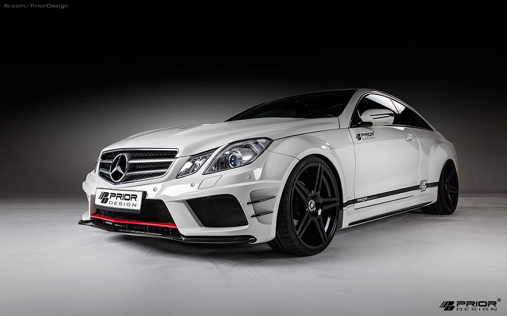 PD850 Black Edition Widebody Aerodynamik-Kit für Mercedes E-Klasse Coupe [C207] 4.750,00 € J123