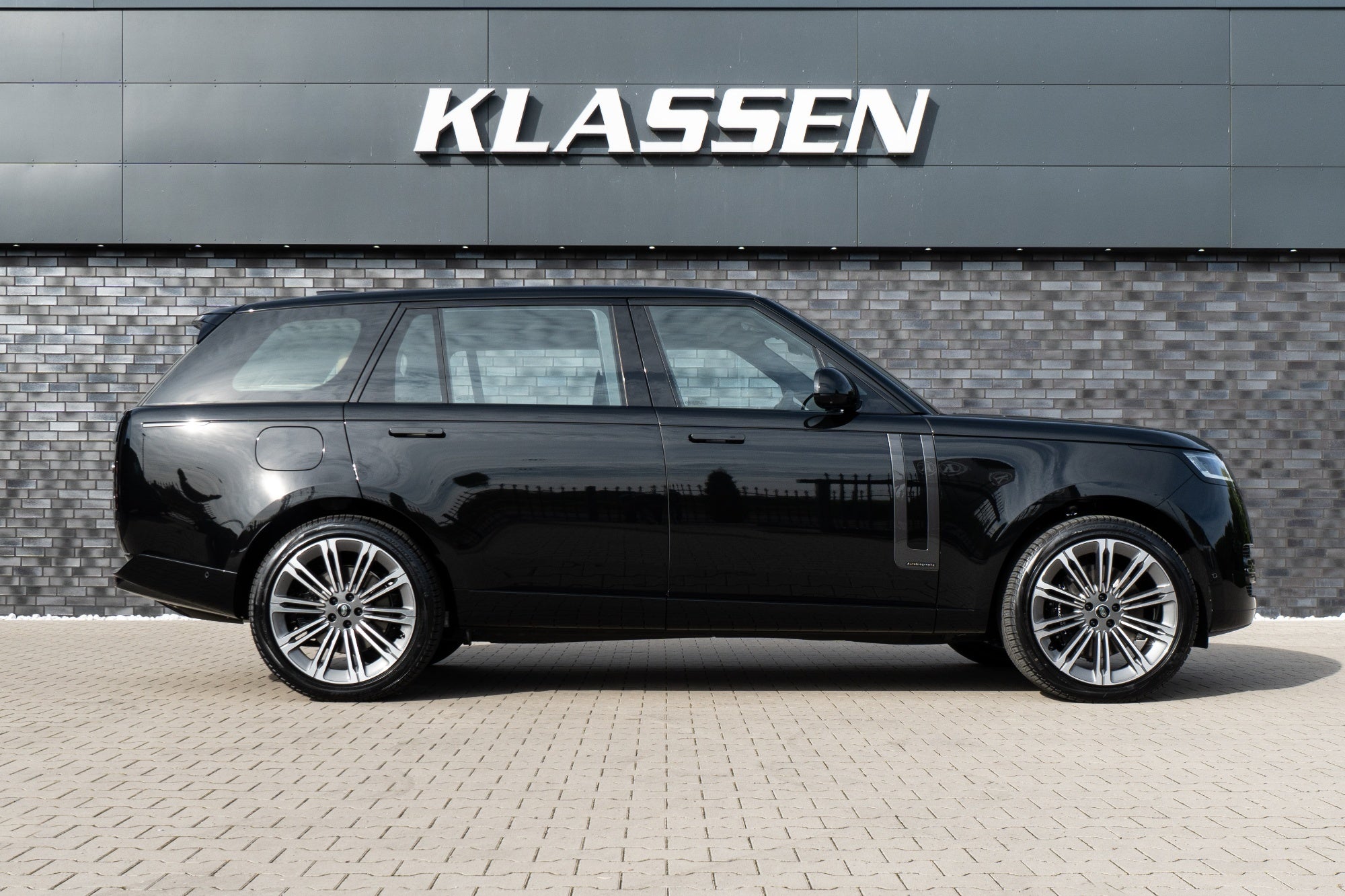 KLASSEN RANGE ROVER, Tiedustele powercarfinland@gmail.com