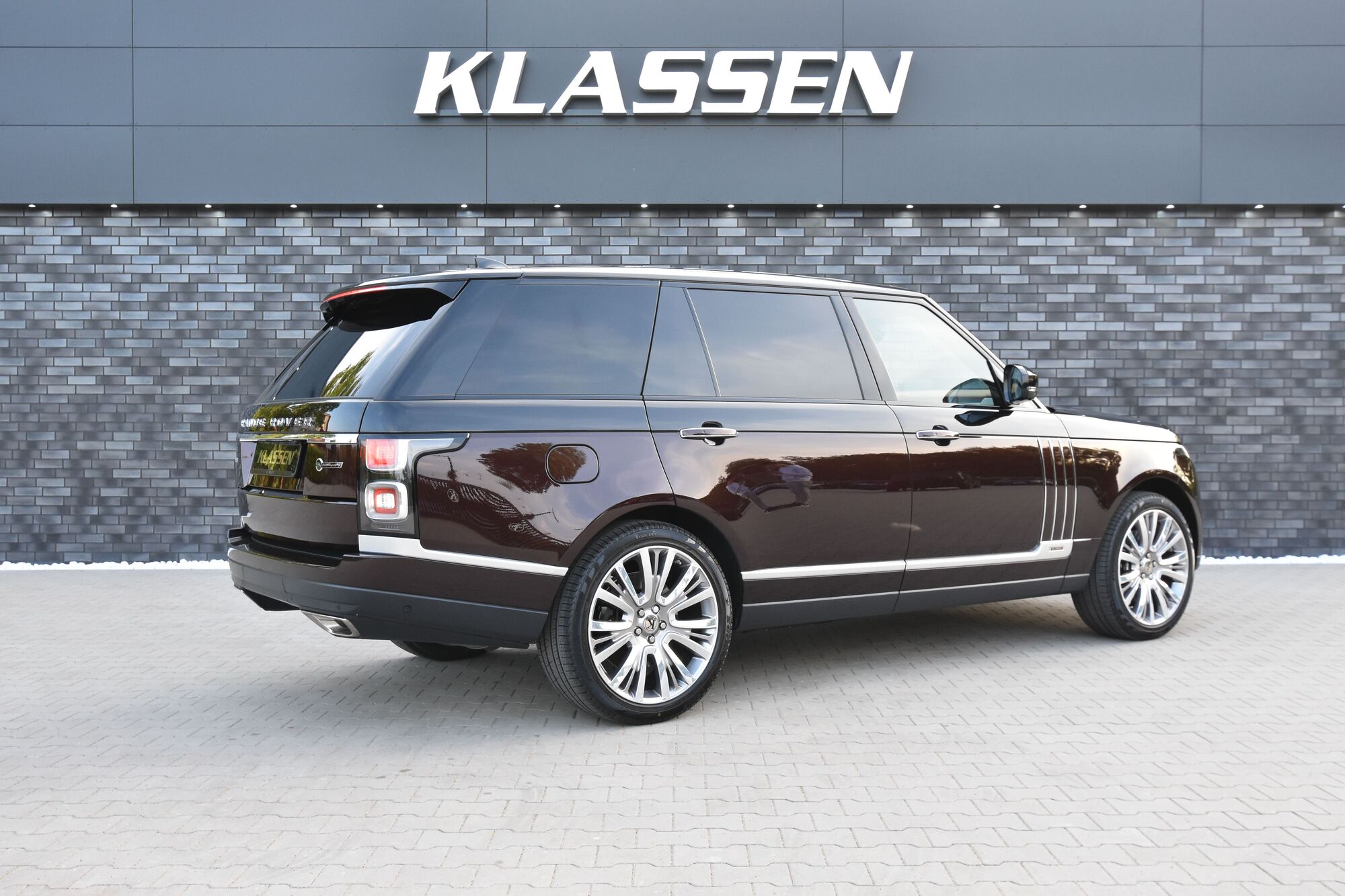 LAND ROVER RANGE ROVER LR_1440, Tiedustele powercarfinland@gmail.com