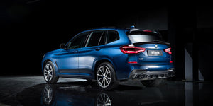 LARTE DESIGN BMW X3 J36, Tiedustele powercarfinland@gmail.com