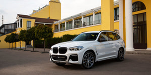 LARTE DESIGN BMW X3 J36, Tiedustele powercarfinland@gmail.com