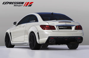 EXPRESSION MOTORSPORT MB E COUPE J24, Tiedustele powercarfinland@gmail.com