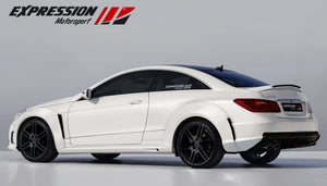 EXPRESSION MOTORSPORT MB E COUPE J24, Tiedustele powercarfinland@gmail.com