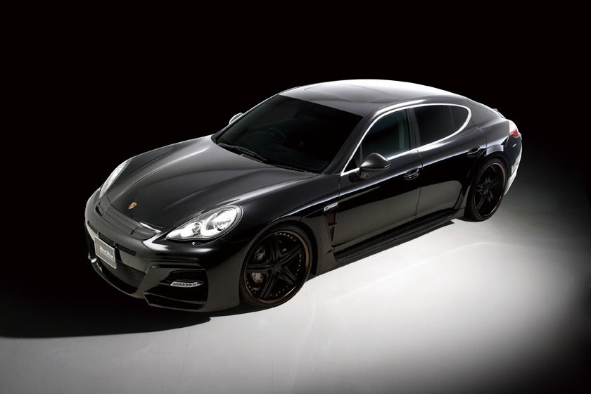 Porsche Panamera 970 WALD Black Bison Edition 2010-2013