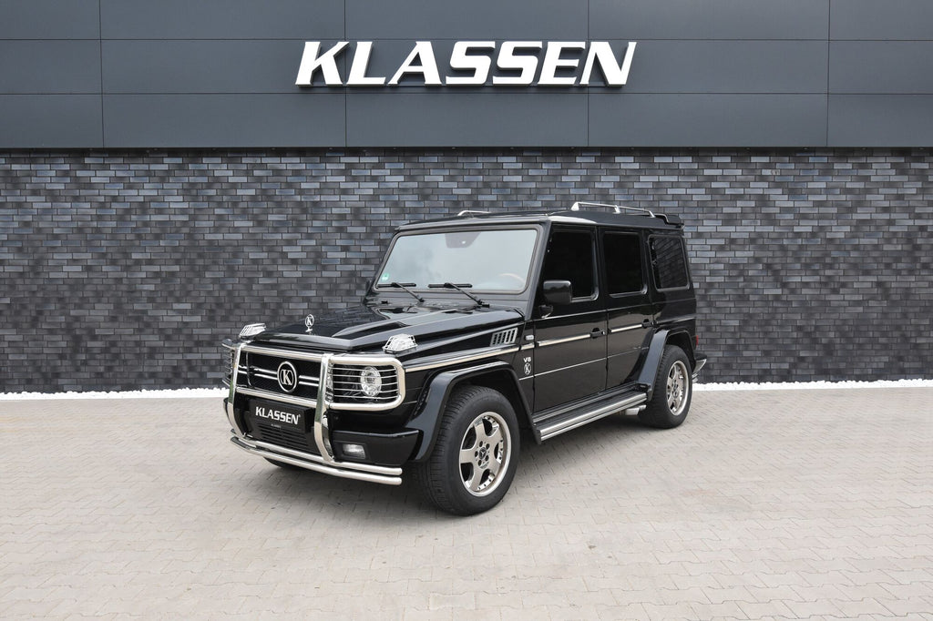 Klassen MB G500, Tiedustele powercarfinland@gmail.com