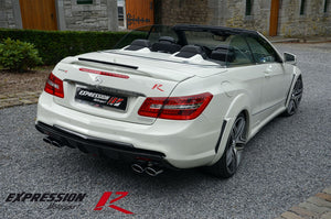 EXPRESSION MOTORSPORT MB E CABRIOLET J23, Tiedustele powercarfinland@gmail.com