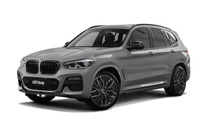 LARTE DESIGN BMW X3 J36, Tiedustele powercarfinland@gmail.com